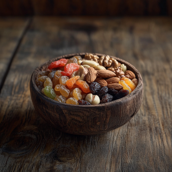 Ядки и сушени плодове