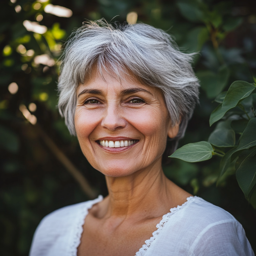 Портрет на Мария Иванова